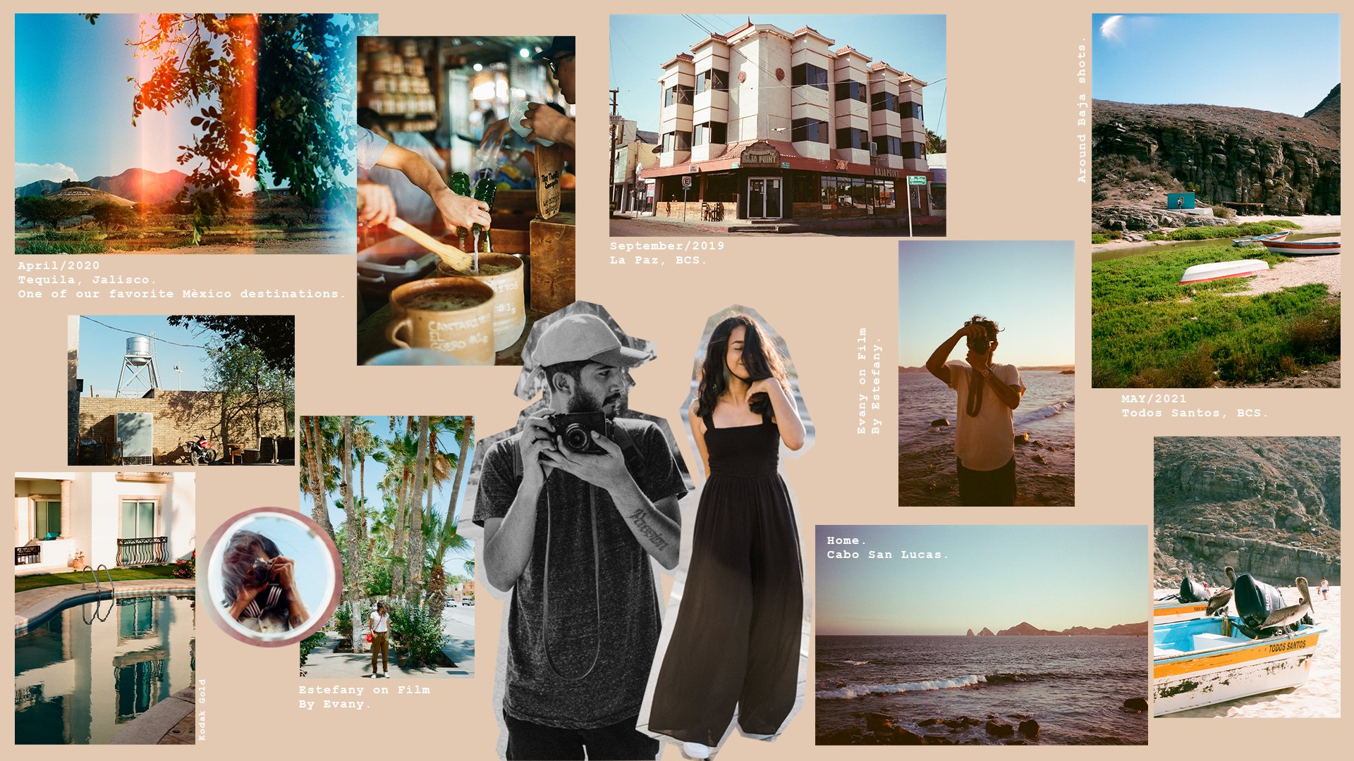 Cabo wedding photographer / Film wedding photographer